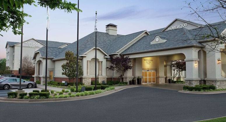 Marcus & Millichap Arranges Sale of 88-Room Homewood Suites in Fort Smith, Arkansas