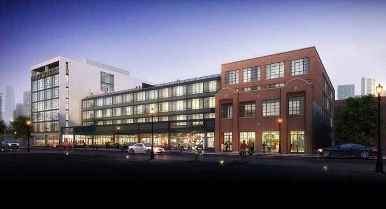 Fulton Market's Daytime Population is Growing and New Hotel Developments Are Coming to Meet Demand Fulton Market's Daytime Population is Growing and New Hotel Developments Are Coming to Meet Demand