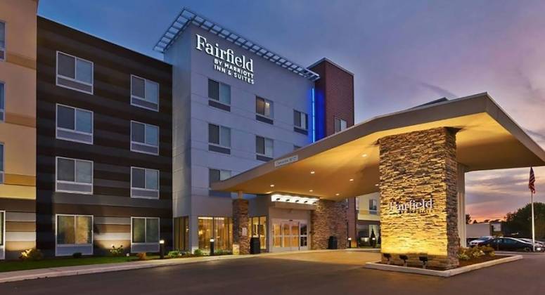 Marcus & Millichap Arranges Sale of 92-Room Fairfield Inn & Suites in Goshen, Indiana