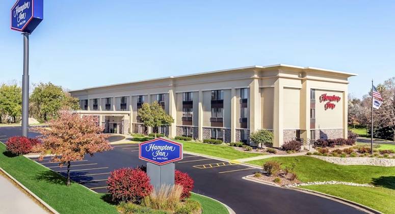 Marcus & Millichap Brokers Sale of 102-Room Hampton Inn Milwaukee-Airport Marcus & Millichap Brokers Sale of 102-Room Hampton Inn Milwaukee-Airport