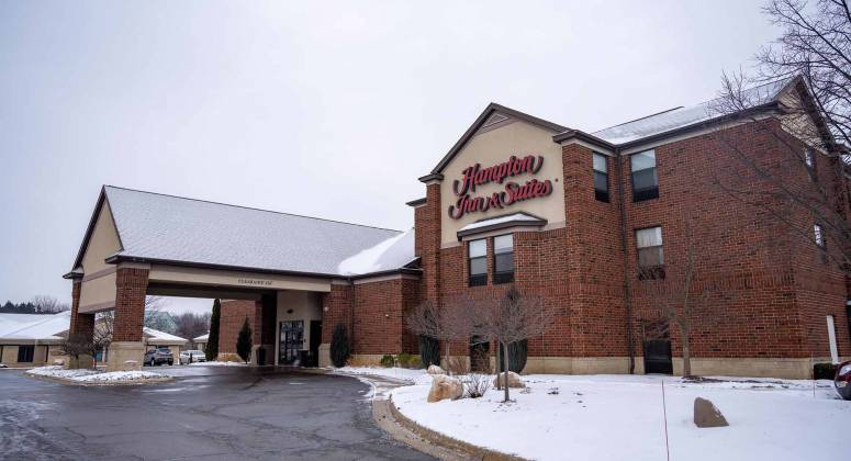 Marcus & Millichap Arranges the Sale of a 100-Room Hospitality Property in Okemos, Michigan Marcus & Millichap Arranges the Sale of a 100-Room Hospitality Property in Okemos, Michigan