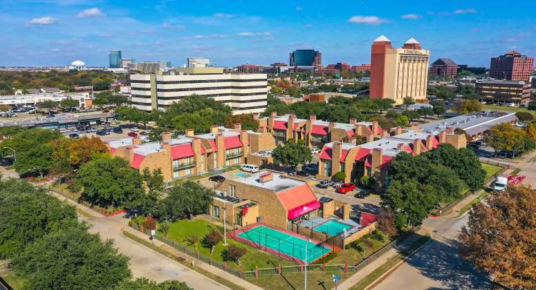 Marcus & Millichap Arranges the Sale of a 72-Room Hospitality Property