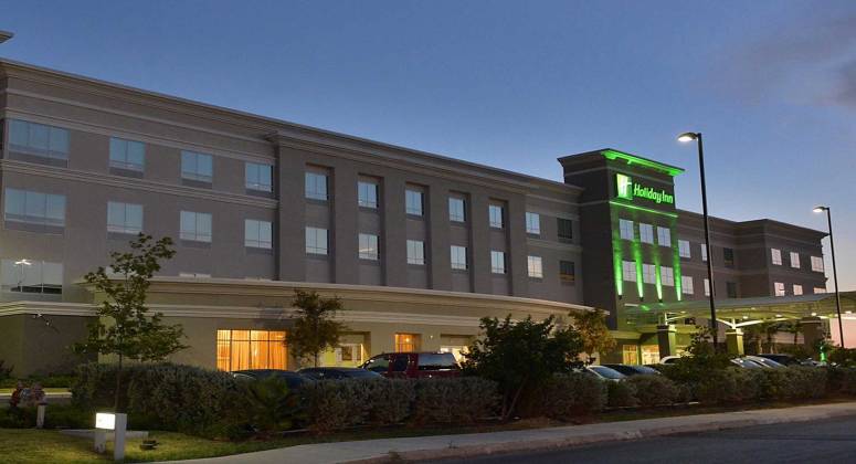 Marcus & Millichap : Arranges The Sale Of A 122-Room Hospitality Property