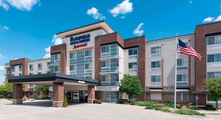 Marcus & Millichap Arranges Sale of 113-Room Fairfield Inn & Suites in Downtown Omaha Marcus & Millichap Arranges Sale of 113-Room Fairfield Inn & Suites in Downtown Omaha