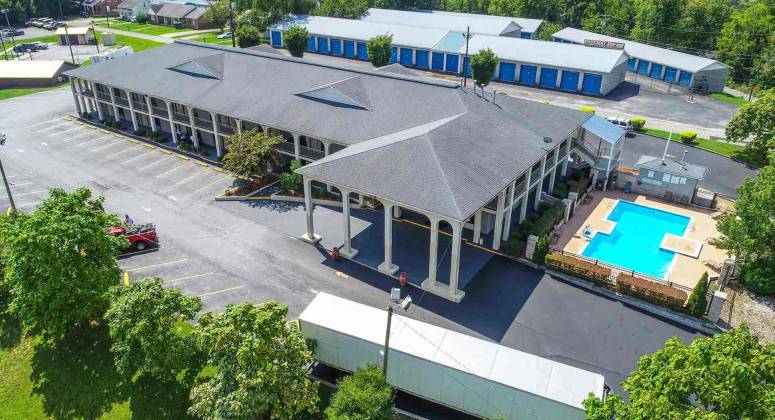 Marcus & Millichap Arranges the Sale of a 50-Room Hospitality Property in Columbia, Kentucky