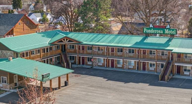 Marcus & Millichap Arranges Sale of 33-Room Motel Property in Enterprise, Oregon