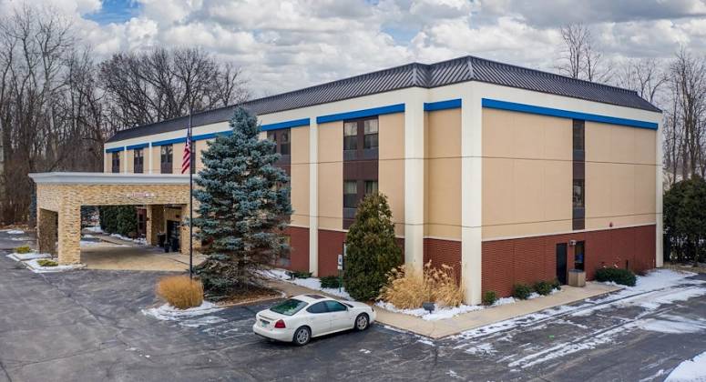 Marcus & Millichap Arranges Sale of 60-Room Hospitality Property in Portage, Indiana 