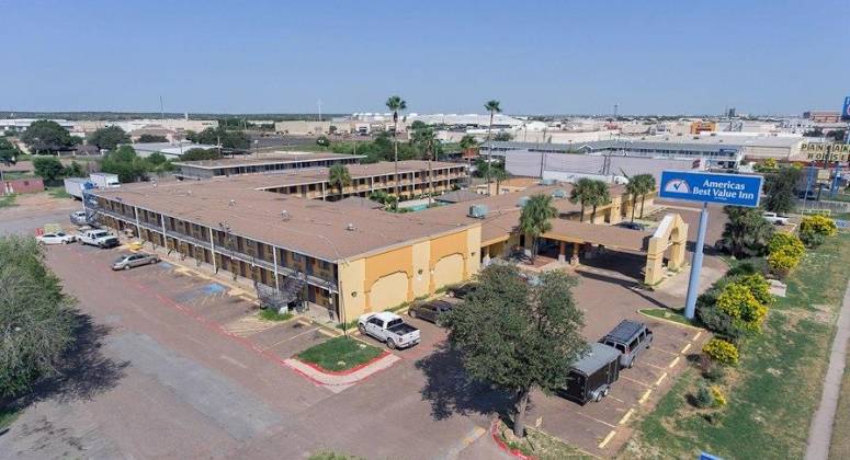 Marcus & Millichap Brokers Sale of 150-Room Hotel in Laredo, TX Marcus & Millichap Brokers Sale of 150-Room Hotel in Laredo, TX