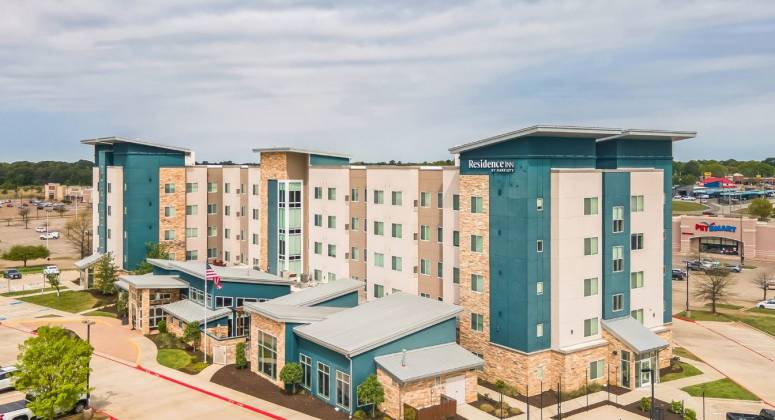 Marcus & Millichap Brokers Sale of 121-Room Residence Inn in Texarkana, Texas
