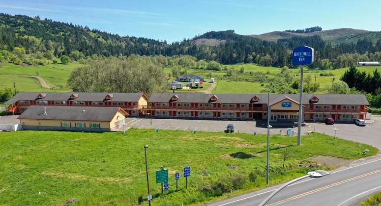 Marcus & Millichap Arranges the Sale of Rice Hill Inn, a 48-Room Hospitality Property in Oakland, OR