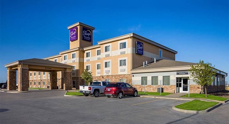 Marcus & Millichap Arranges The Sale Of A 67-Room Hospitality Property