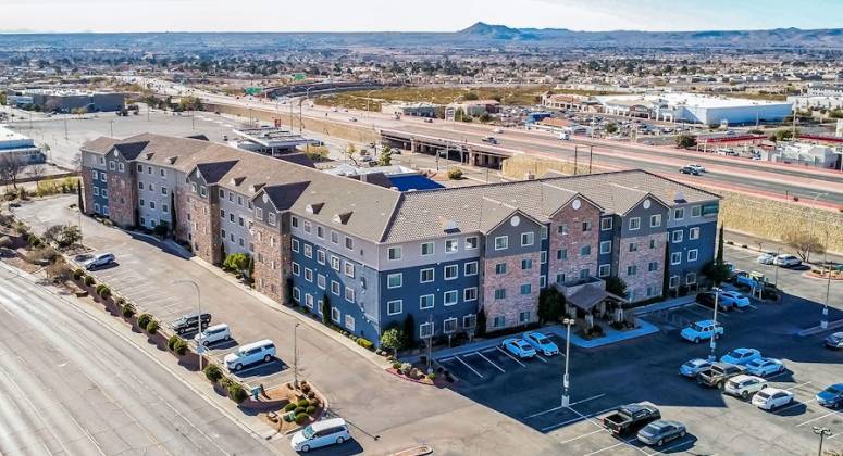 Marcus & Millichap Arranges Sale of 115-Room Staybridge Suites in Las Cruces, N.M. Marcus & Millichap Arranges Sale of 115-Room Staybridge Suites in Las Cruces, N.M.