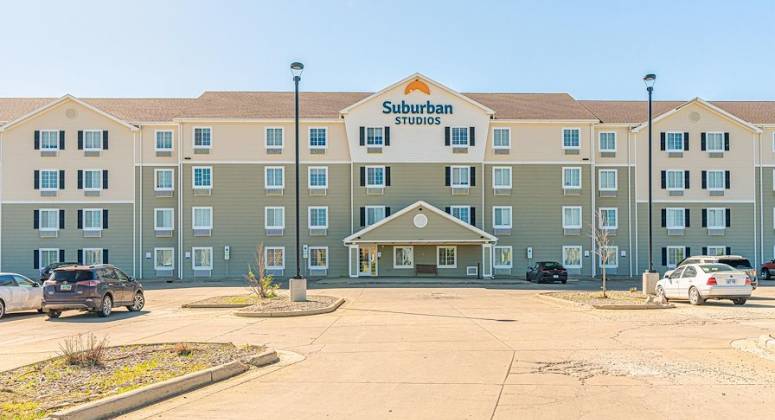 Marcus & Millichap Arranges The Sale Of A 124-Room Hospitality Property in North Dakota