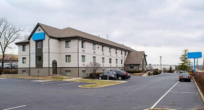 Marcus & Millichap Brokers Sale of 70-Room Welcome Suites Extended Stay Hotel in Springdale, Ohio Marcus & Millichap Brokers Sale of 70-Room Welcome Suites Extended Stay Hotel in Springdale, Ohio