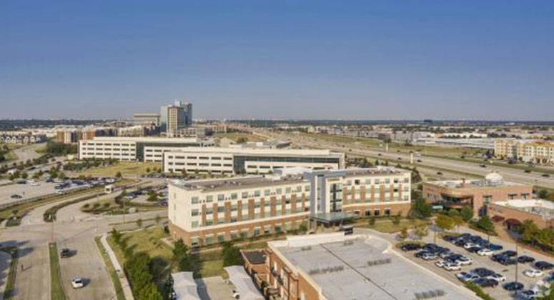 Marcus & Millichap Brokers Sale of 119-Room Cambria Hotel in Richardson, Texas Marcus & Millichap Brokers Sale of 119-Room Cambria Hotel in Richardson, Texas