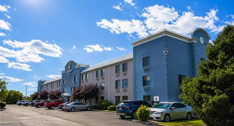 Marcus & Millichap Arranges Sale of 98-Room Comfort Inn in Anderson, Indiana