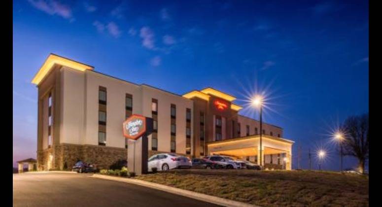 Marcus & Millichap Arranges Sale of Hampton Inn Property in Paragould, Arkansas