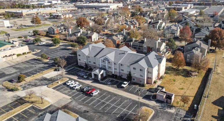 Marcus & Millichap Arranges the Sale of a 64-Room Hospitality Property in Tulsa, Oklahoma