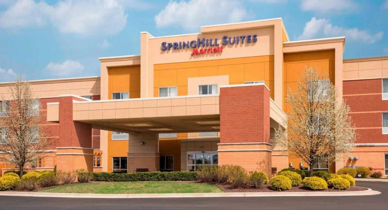 Marcus & Millichap Arranges The Sale Of A 96-Room Hospitality Property in Midland, MI